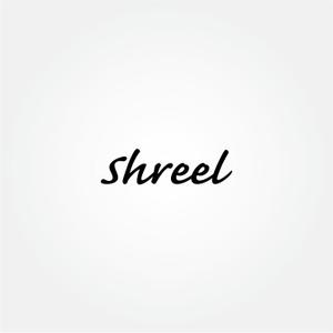 tanaka10 (tanaka10)さんの新規アパレルブランド「Shreel」のロゴへの提案