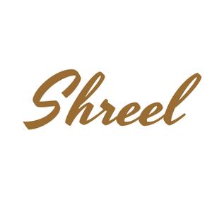 emilys (emilysjp)さんの新規アパレルブランド「Shreel」のロゴへの提案