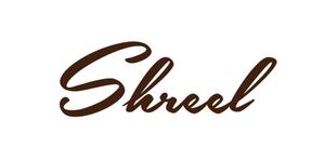 waami01 (waami01)さんの新規アパレルブランド「Shreel」のロゴへの提案