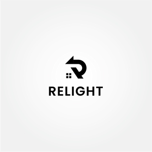 tanaka10 (tanaka10)さんのリフォーム専門店　RELIGHT　のロゴ作成への提案