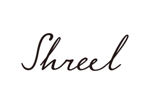 tora (tora_09)さんの新規アパレルブランド「Shreel」のロゴへの提案