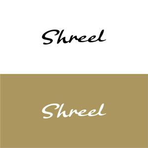 Hi-Design (hirokips)さんの新規アパレルブランド「Shreel」のロゴへの提案