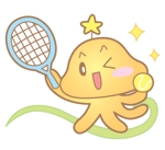 セキモニカ（イラストレーター） (monico0830)さんのテニススクールのキャラクターへの提案