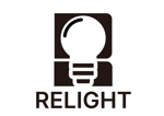 tora (tora_09)さんのリフォーム専門店　RELIGHT　のロゴ作成への提案