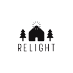 Soma (soma_kanemoto)さんのリフォーム専門店　RELIGHT　のロゴ作成への提案