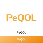 V-T (vz-t)さんの犬猫用のサプリ・ケア用品のブランド「PeQOL」のロゴへの提案