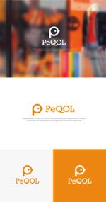 Morinohito (Morinohito)さんの犬猫用のサプリ・ケア用品のブランド「PeQOL」のロゴへの提案