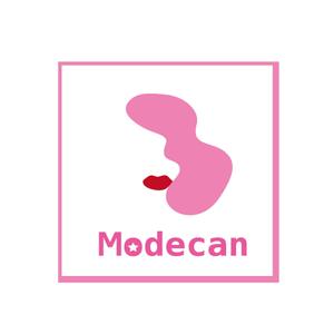 Space & Flow (Dhyana1305)さんの「美容師とカットモデルのマッチング Modecan」のロゴ作成 - 【選定確約】への提案