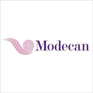 広岡正司 (hdoinc)さんの「美容師とカットモデルのマッチング Modecan」のロゴ作成 - 【選定確約】への提案