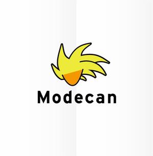 poorman (poorman)さんの「美容師とカットモデルのマッチング Modecan」のロゴ作成 - 【選定確約】への提案