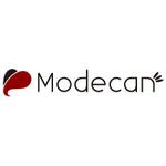 alpv-dさんの「美容師とカットモデルのマッチング Modecan」のロゴ作成 - 【選定確約】への提案