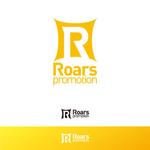 V-T (vz-t)さんの広告代理店『Roars promotion』の企業ロゴへの提案