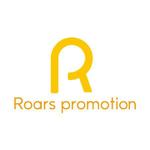 teppei (teppei-miyamoto)さんの広告代理店『Roars promotion』の企業ロゴへの提案