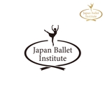 edesign213 (edesign213)さんのクラシックバレエ技能検定団体「ジャパン・バレエ（Japan Ballet Institute」のロゴへの提案