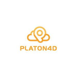 サクタ (Saku-TA)さんの「PLATON4D」のロゴ作成への提案