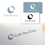 Hi-Design (hirokips)さんの雑貨メーカーの新会社Craft Oneのロゴデザインへの提案