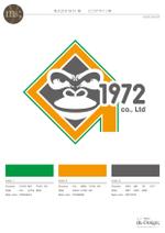 イムズデザイン (Yms-Design)さんの建築一般　株式会社1972　ロゴへの提案