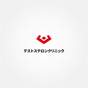 tanaka10 (tanaka10)さんの男性専門クリニック＆ジムのロゴへの提案