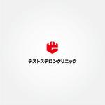 tanaka10 (tanaka10)さんの男性専門クリニック＆ジムのロゴへの提案