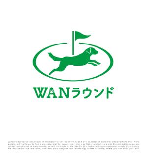tog_design (tog_design)さんのゴルフ場での「ワンちゃんのお散歩イベント」のロゴのお願いですへの提案