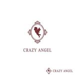 Chihua【認定ランサー】 ()さんの「CRAZY ANGEL 」のロゴ作成への提案