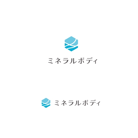 スタジオきなこ (kinaco_yama)さんのミネラル検査キットのロゴ制作依頼への提案