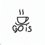 山口淳士 (apaosan)さんのcafe 店名　『GOIS』　のロゴへの提案