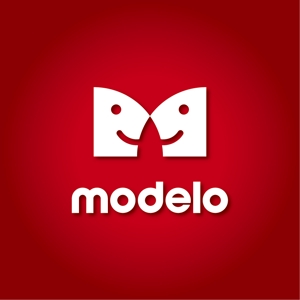 skyblue (skyblue)さんの「modelo」のロゴ作成への提案