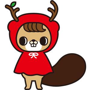 さんのカナダをPRするゆるキャラ「かなたん」のデザインへの提案