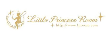 さんの「Little Princess Room（リトルプリンセスルーム）」のロゴ作成への提案