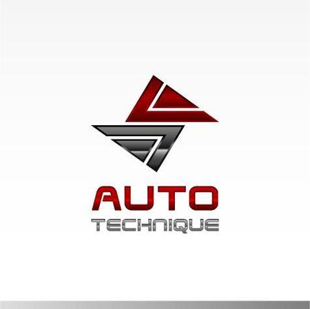 m-spaceさんの「AUTO TECHNIQUE   もしくは Auto Technique」のロゴ作成への提案