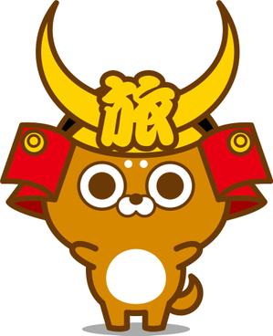 nougo (noguo3)さんの日本最大級キャンピングカーレンタル「ジャパンキャンピングカーレンタルセンター」のキャラクターデザインへの提案