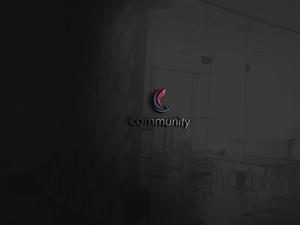 DR.DESIGN (Nakamura__)さんの法人ロゴの製作依頼　株式会社コミュニティのロゴへの提案