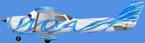 na2200 (na2200)さんの新たな航空会社の機体デザイン(セスナ172M型機)の募集への提案