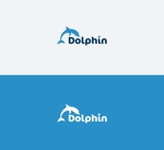 DI (desig_imagine)さんの３２ftのクルーザーヨットの【Dolphin】の　船舶名ロゴ作成をお願いします。への提案