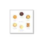 ARAKI (Design_1045)さんのクッキー缶の内容物のイラスト作成への提案