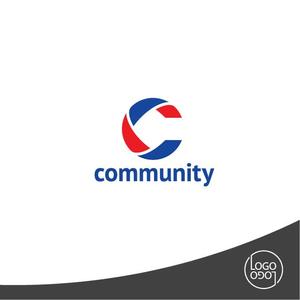 ロゴロゴ (yottofuruya)さんの法人ロゴの製作依頼　株式会社コミュニティのロゴへの提案