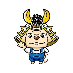 Asaminet (asaminet)さんの日本最大級キャンピングカーレンタル「ジャパンキャンピングカーレンタルセンター」のキャラクターデザインへの提案