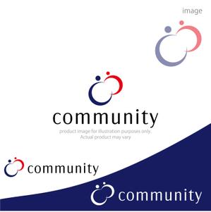 kohei (koheimax618)さんの法人ロゴの製作依頼　株式会社コミュニティのロゴへの提案