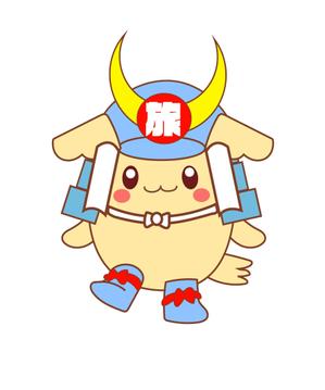 橙　ころも (daidaikoromo)さんの日本最大級キャンピングカーレンタル「ジャパンキャンピングカーレンタルセンター」のキャラクターデザインへの提案