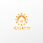 Yukiyo (yukiyo201202)さんの「くらピタ」ロゴへの提案