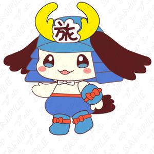 橙　ころも (daidaikoromo)さんの日本最大級キャンピングカーレンタル「ジャパンキャンピングカーレンタルセンター」のキャラクターデザインへの提案