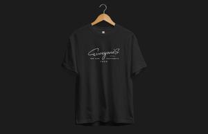 ALTAGRAPH (ALTAGRAPH)さんの通信営業会社「合同会社Everyone'S」のTシャツデザインへの提案