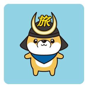 HOKUMIN (Taki_Natsuki)さんの日本最大級キャンピングカーレンタル「ジャパンキャンピングカーレンタルセンター」のキャラクターデザインへの提案