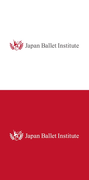 ヘッドディップ (headdip7)さんのクラシックバレエ技能検定団体「ジャパン・バレエ（Japan Ballet Institute」のロゴへの提案