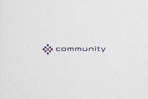 ALTAGRAPH (ALTAGRAPH)さんの法人ロゴの製作依頼　株式会社コミュニティのロゴへの提案