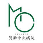 佐藤航大 (satokooo)さんの内科・整形外科病院【医療法人華之会箕面中央病院】のロゴへの提案