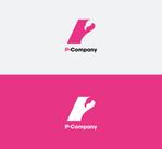DI (desig_imagine)さんの株式会社　「P-Company」のロゴへの提案