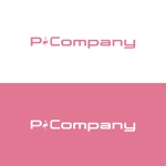 creative house GRAM (creative_house_GRAM)さんの株式会社　「P-Company」のロゴへの提案
