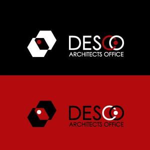 awn (awn_estudio)さんの「DESCO」のロゴ作成への提案